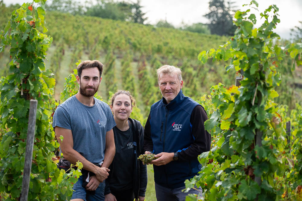 Domaine Pierre-Jean Villa