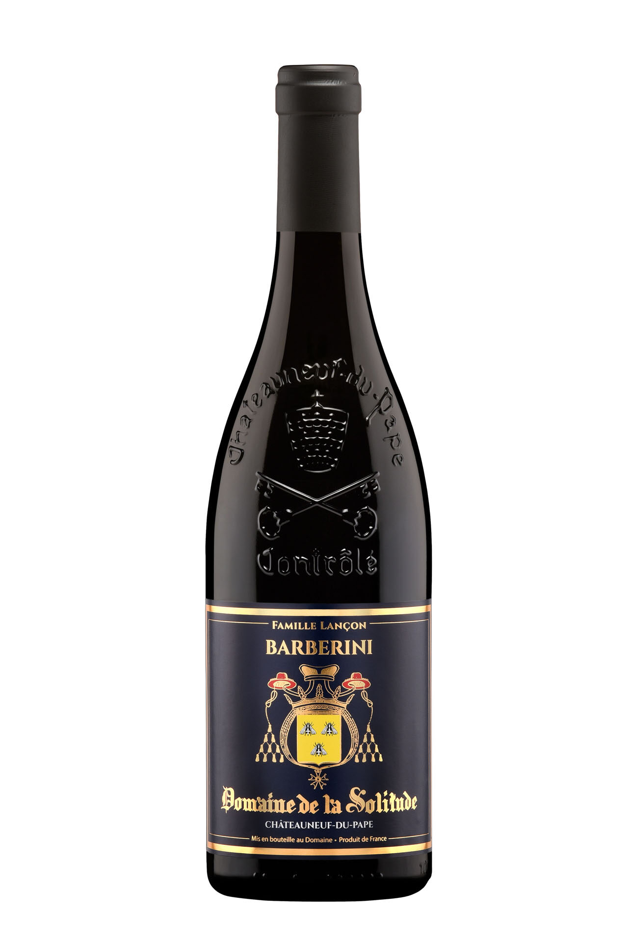 CDP Barberini rouge HD