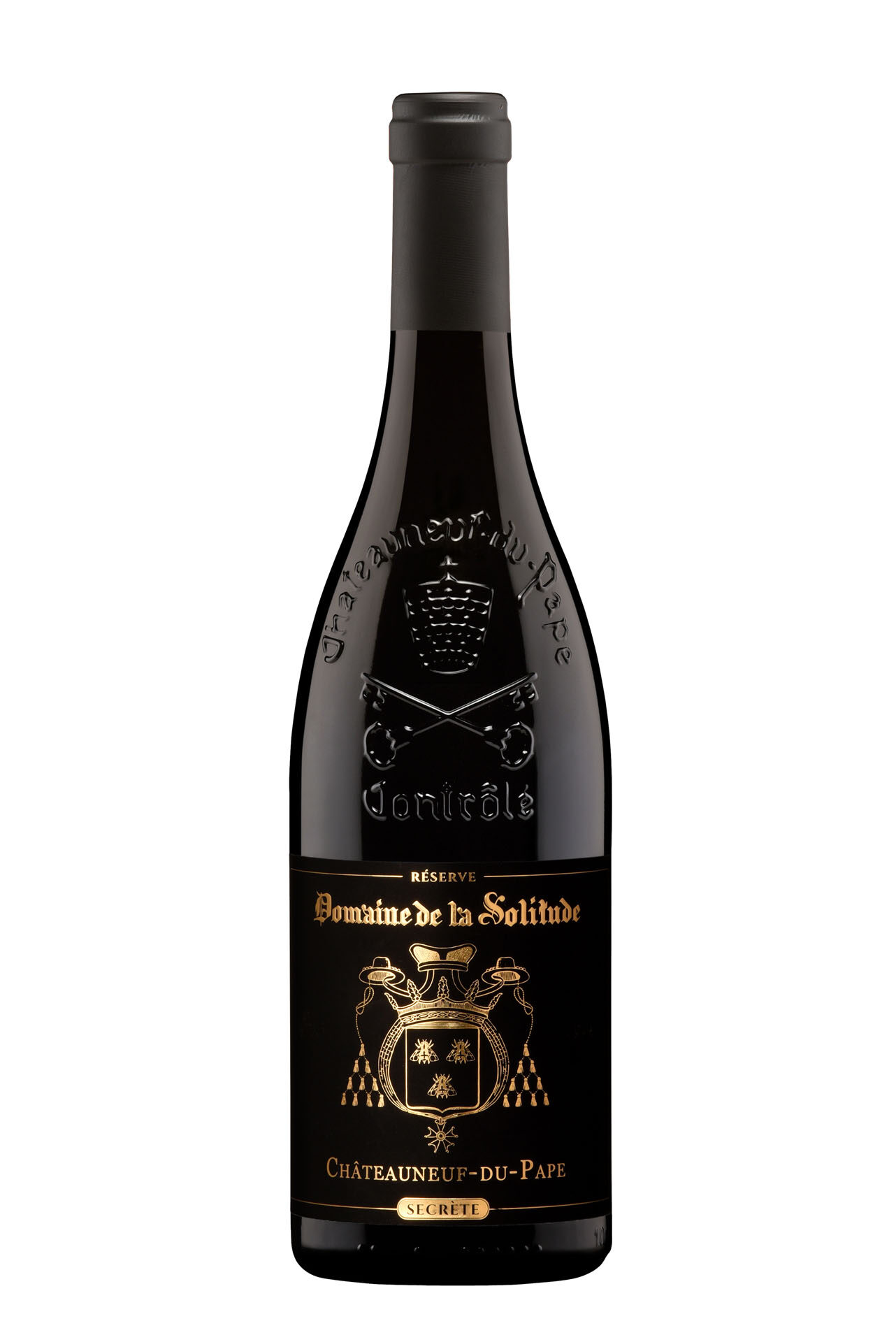 CDP Reserve secrete HD