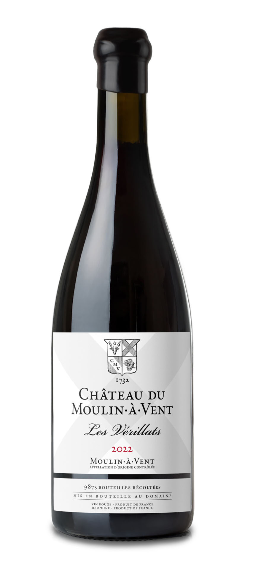 CMV Les Verillats 75cl 2022