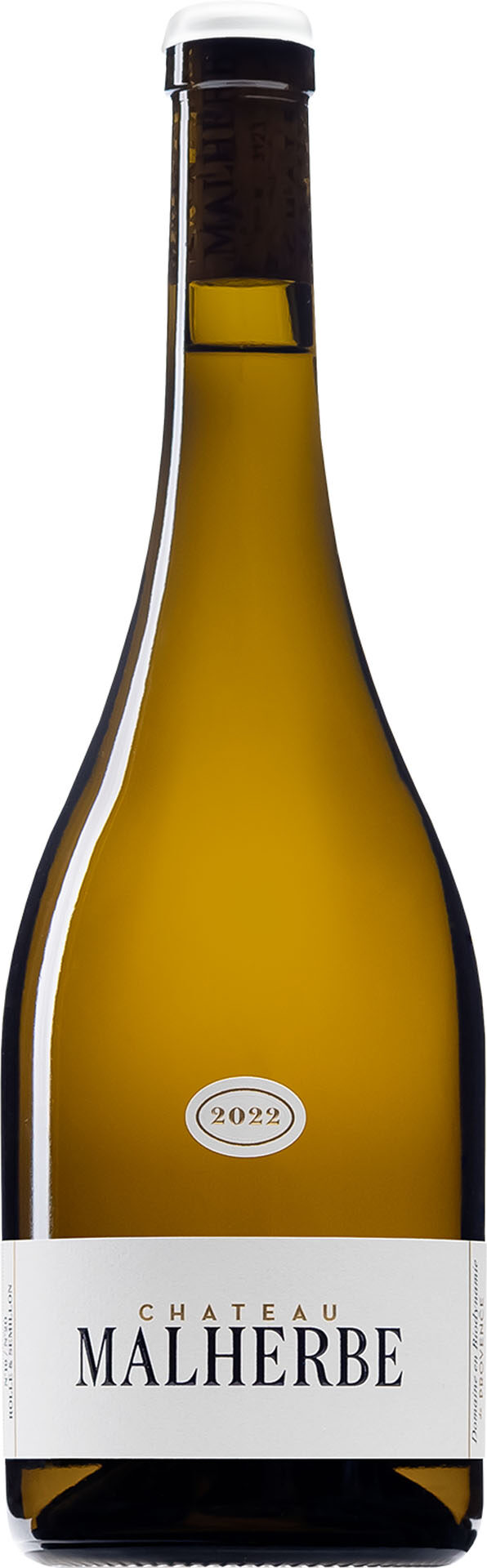 Chateau Malherbe Blanc 2022