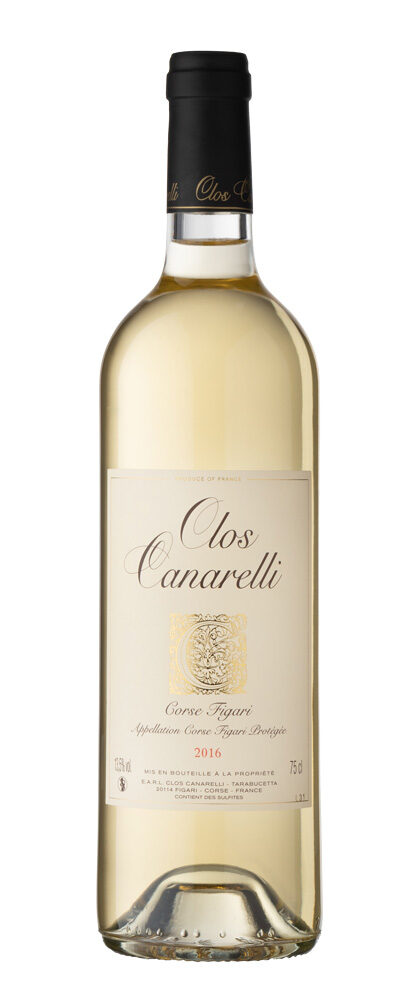 ClosCanarelli BLANC 2016