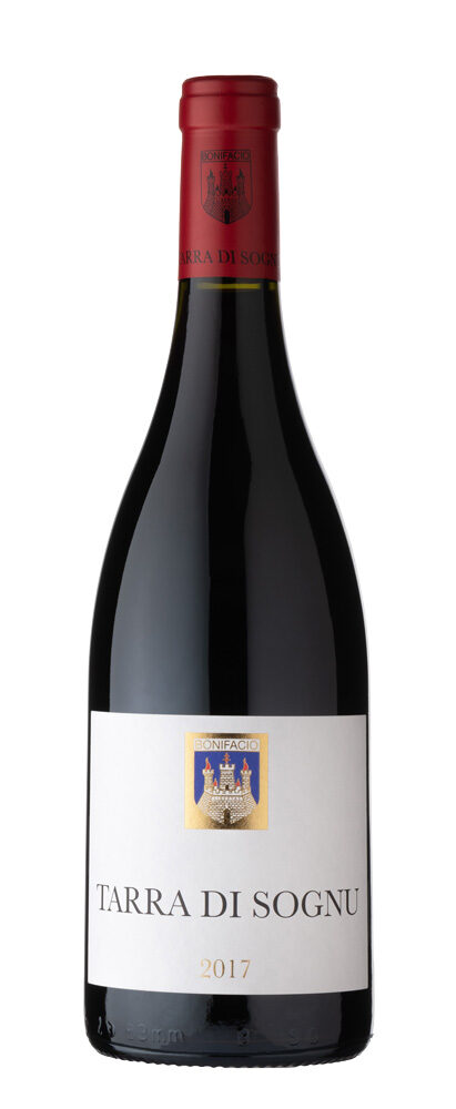 ClosCanarelli ROUGE TDS 2017