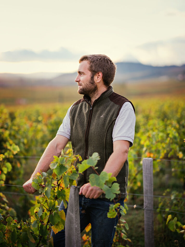 PORTRAIT Brice Laffond
