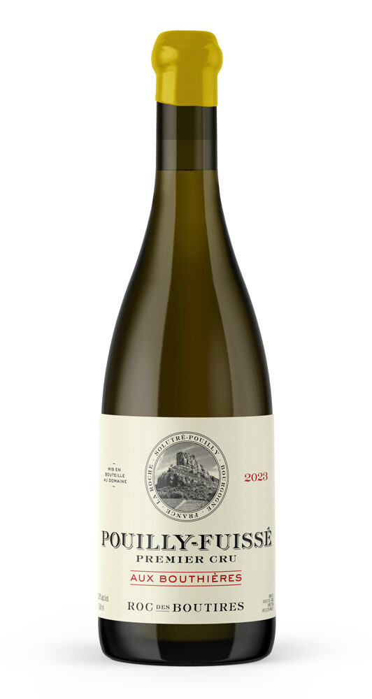 RDB bouteille Pouilly Bouthieres 2023