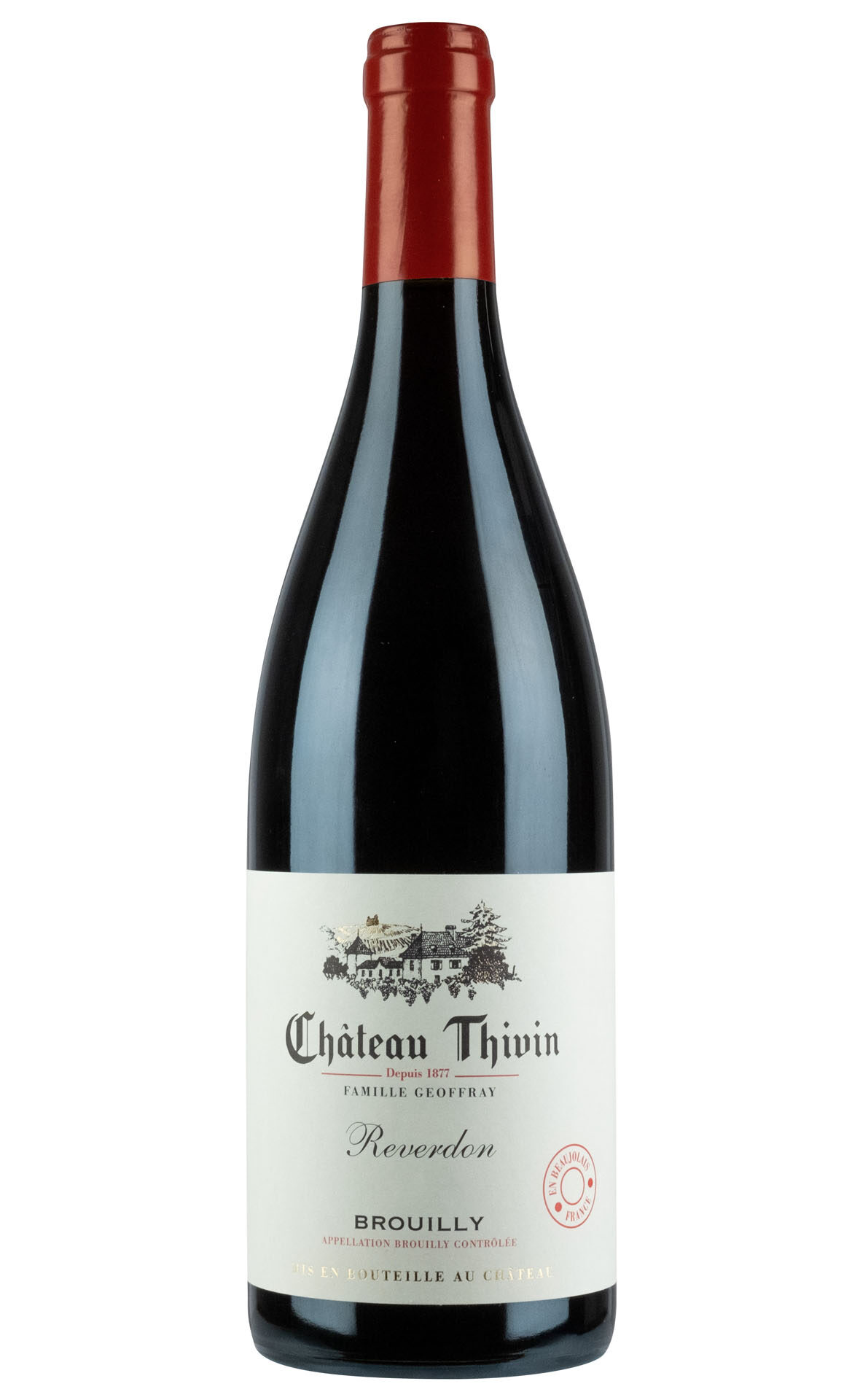 SsMil Château Thivin Brouilly