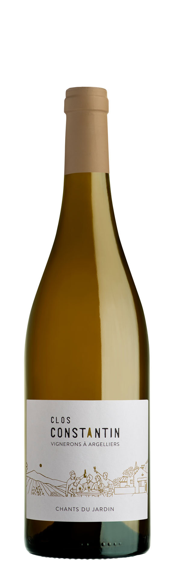 clos constantin chants jardin