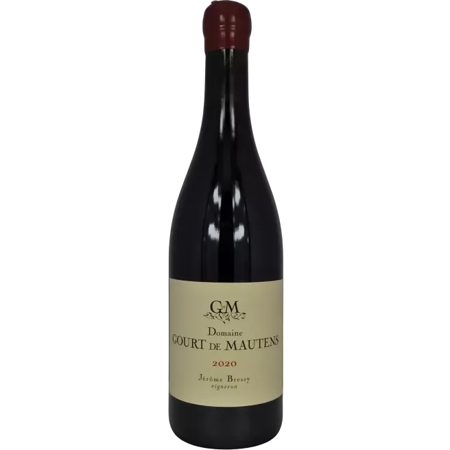 gourt de mautens rouge 2020
