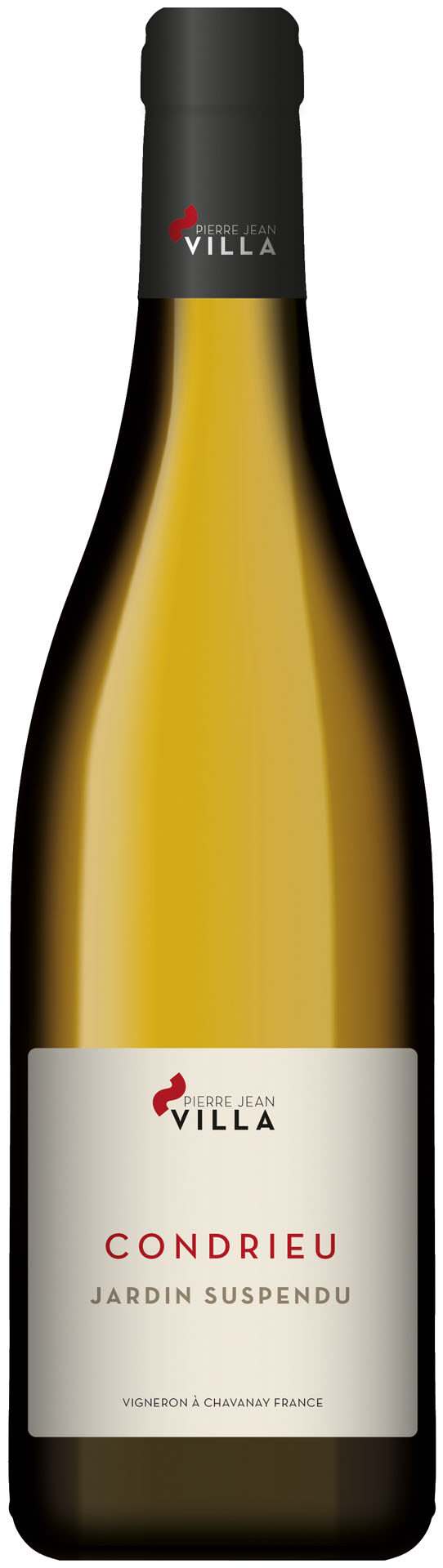 pj bouteille condrieu jardin suspendu
