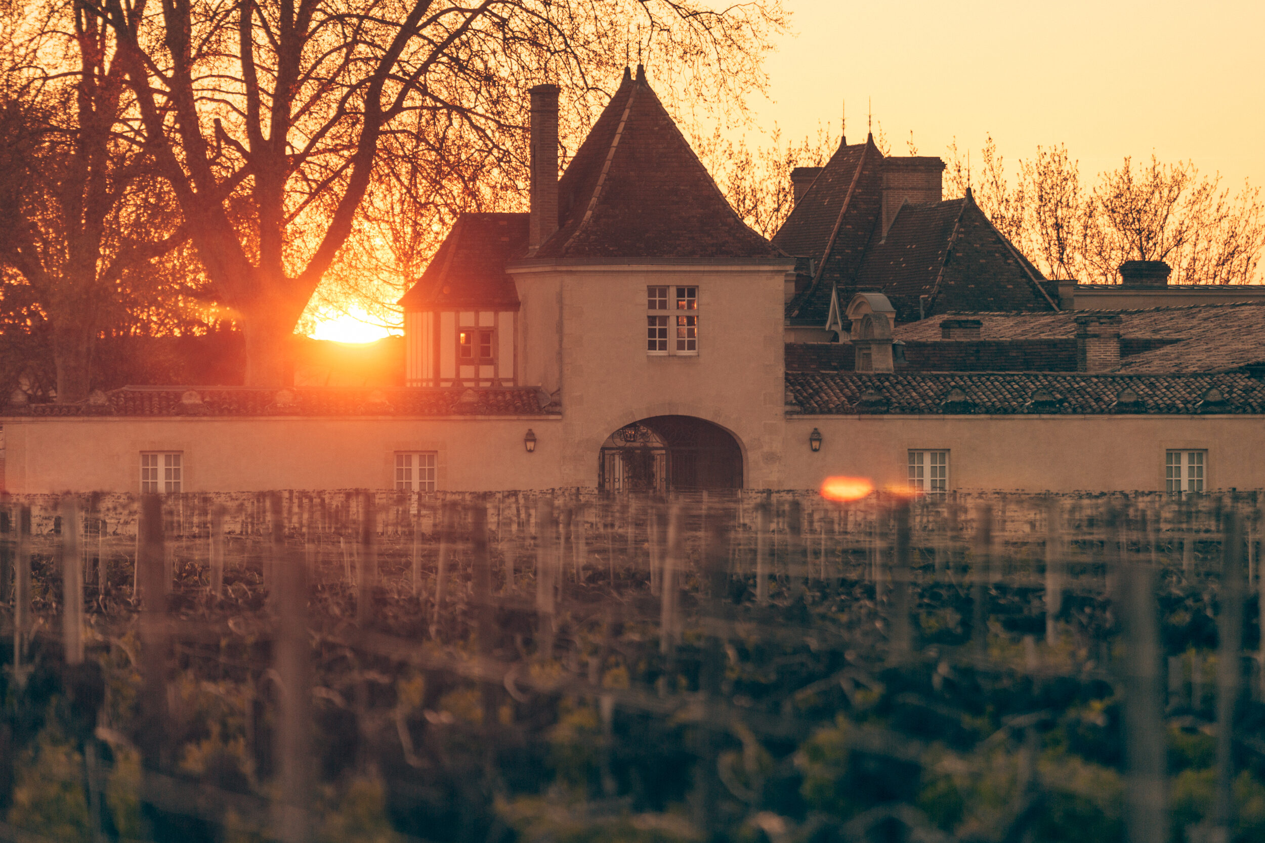 photo chateau rauzan segla chateau rauzan segla property credits federico reparaz erea azurmendi