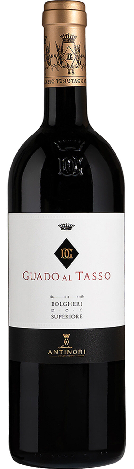 raffinvini antinori guado al tasso bolgheri superiore toscana