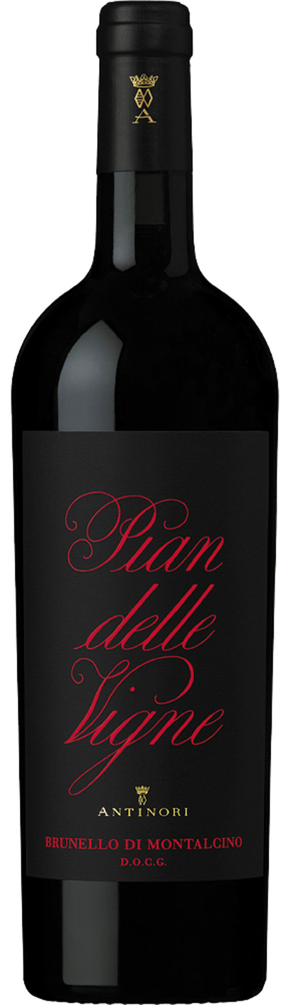 raffinvini antinori pian delle vigne brunello montalcino toscana