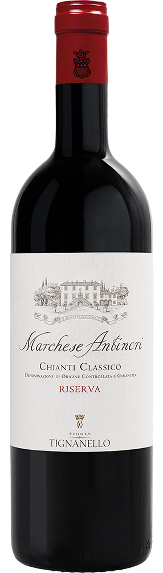 raffinvini antinori tenuta tignanello marchese chianti classico riserva toscana
