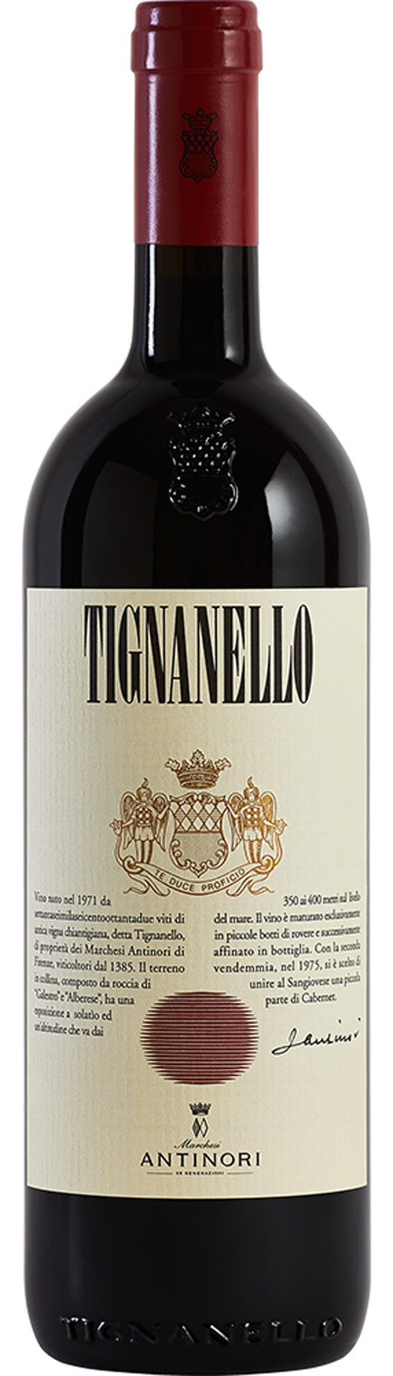 raffinvini antinori tenuta tignanello toscana