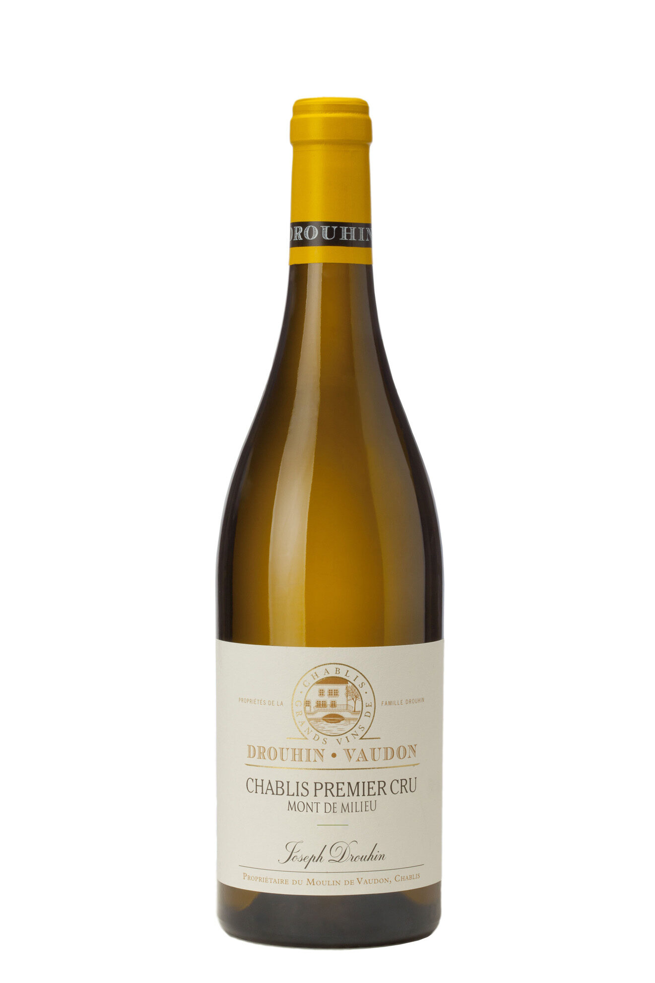 Chablis 1er Cru Mont de Milieu