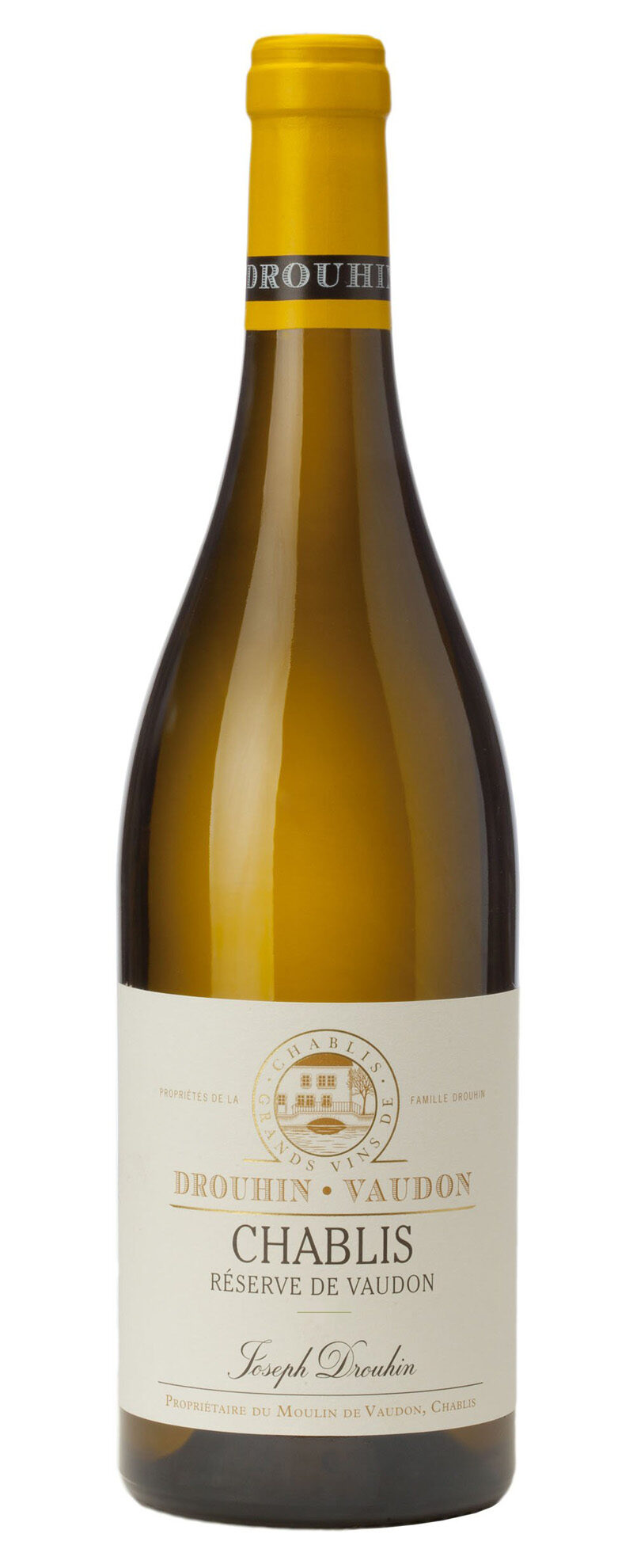 Chablis Réserve de Vaudon