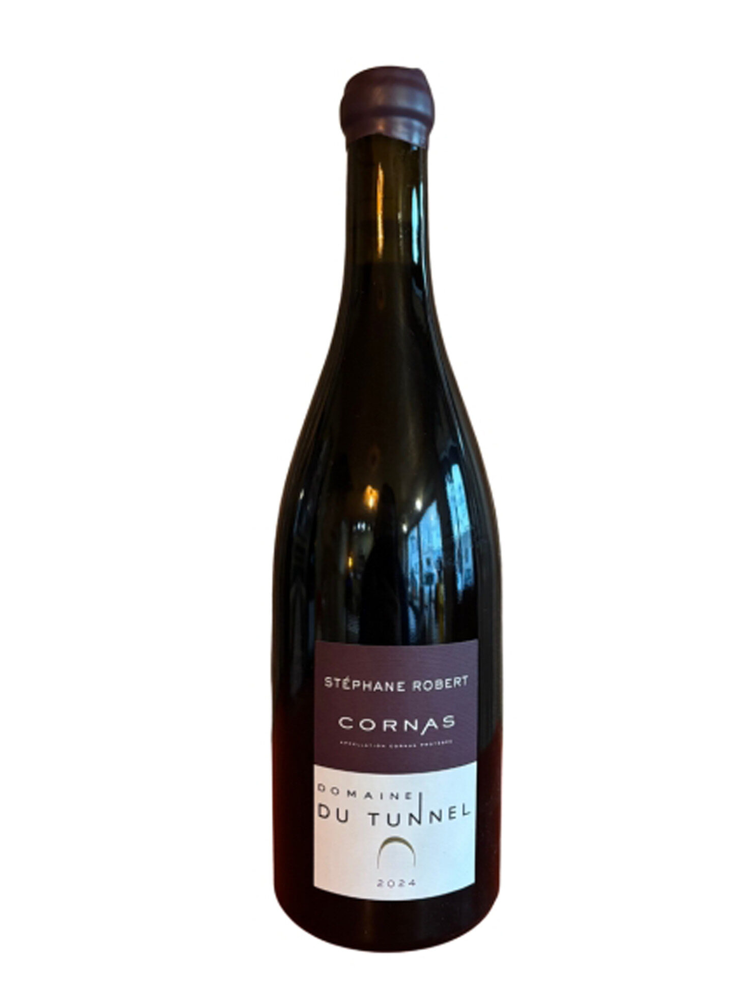 Cornas avant détourée