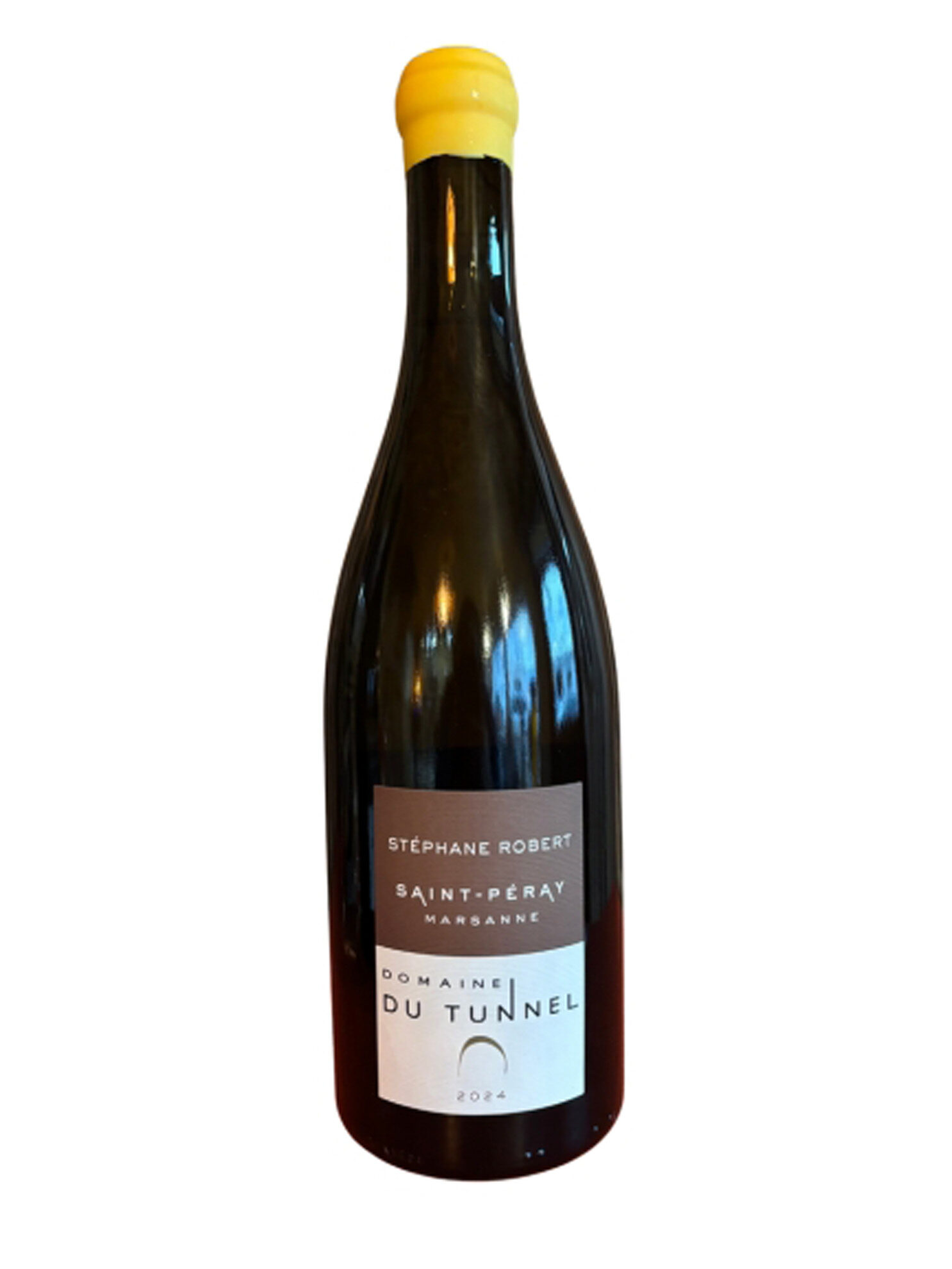 Marsanne devant détourée