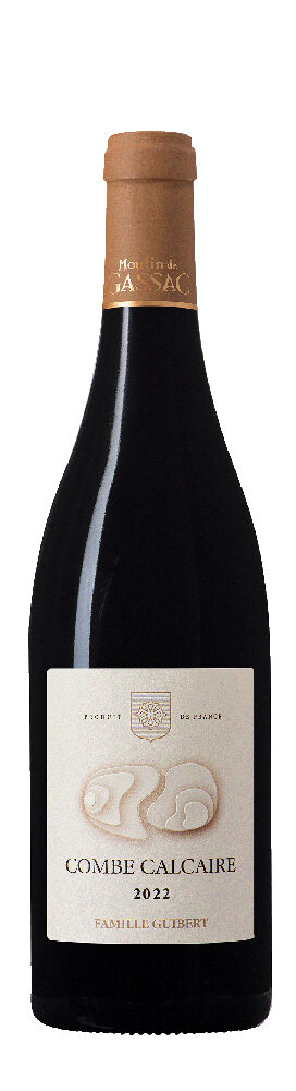 MoulindeGassac Combe Calcaire Rouge 2022