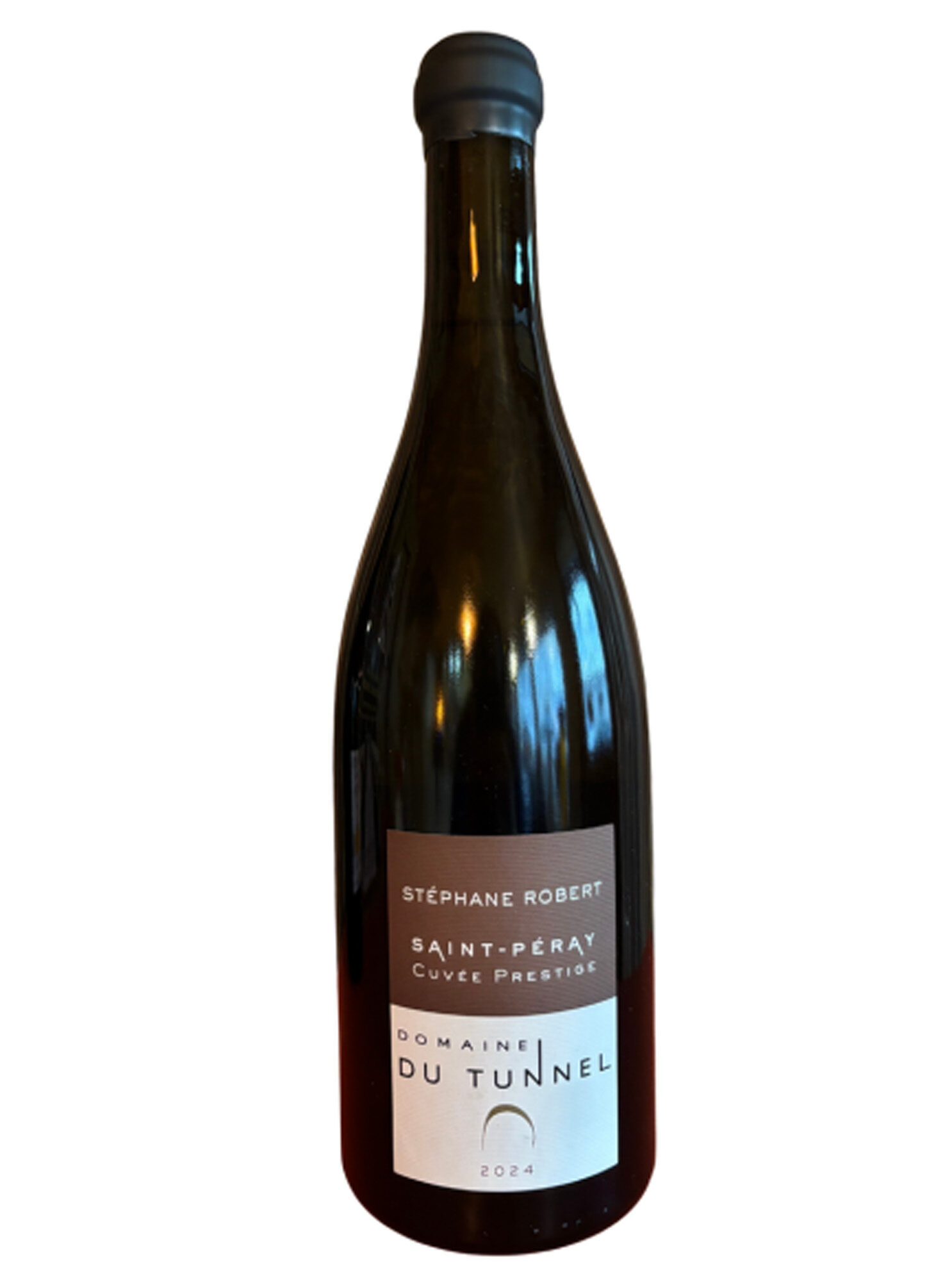 Prestige devant détourée