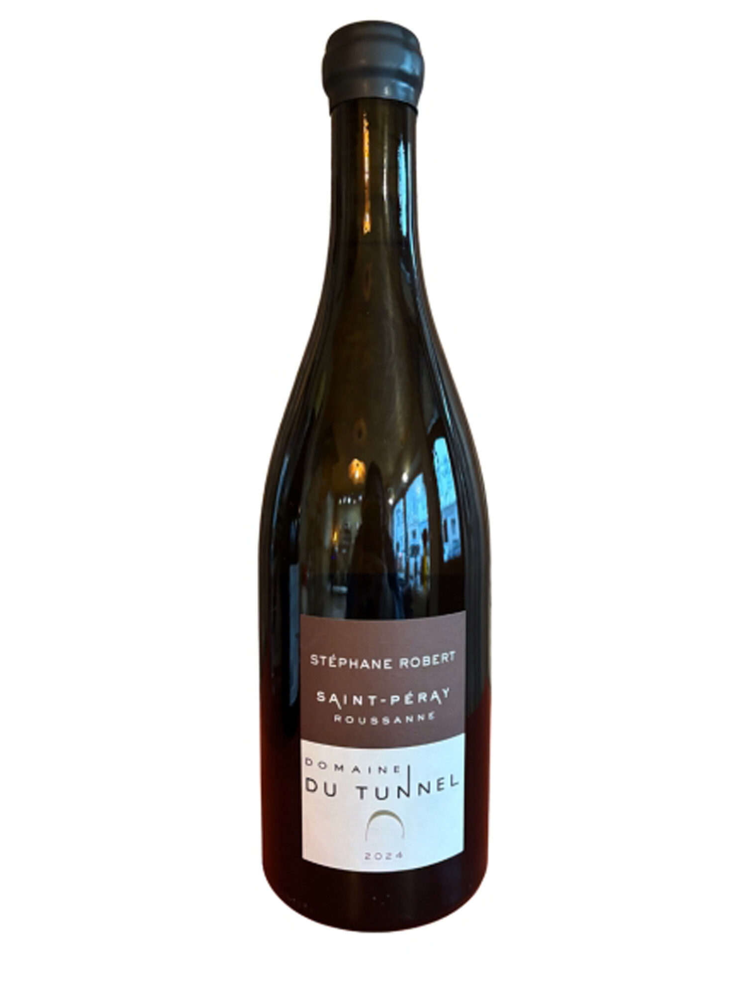 Roussanne devant détourée