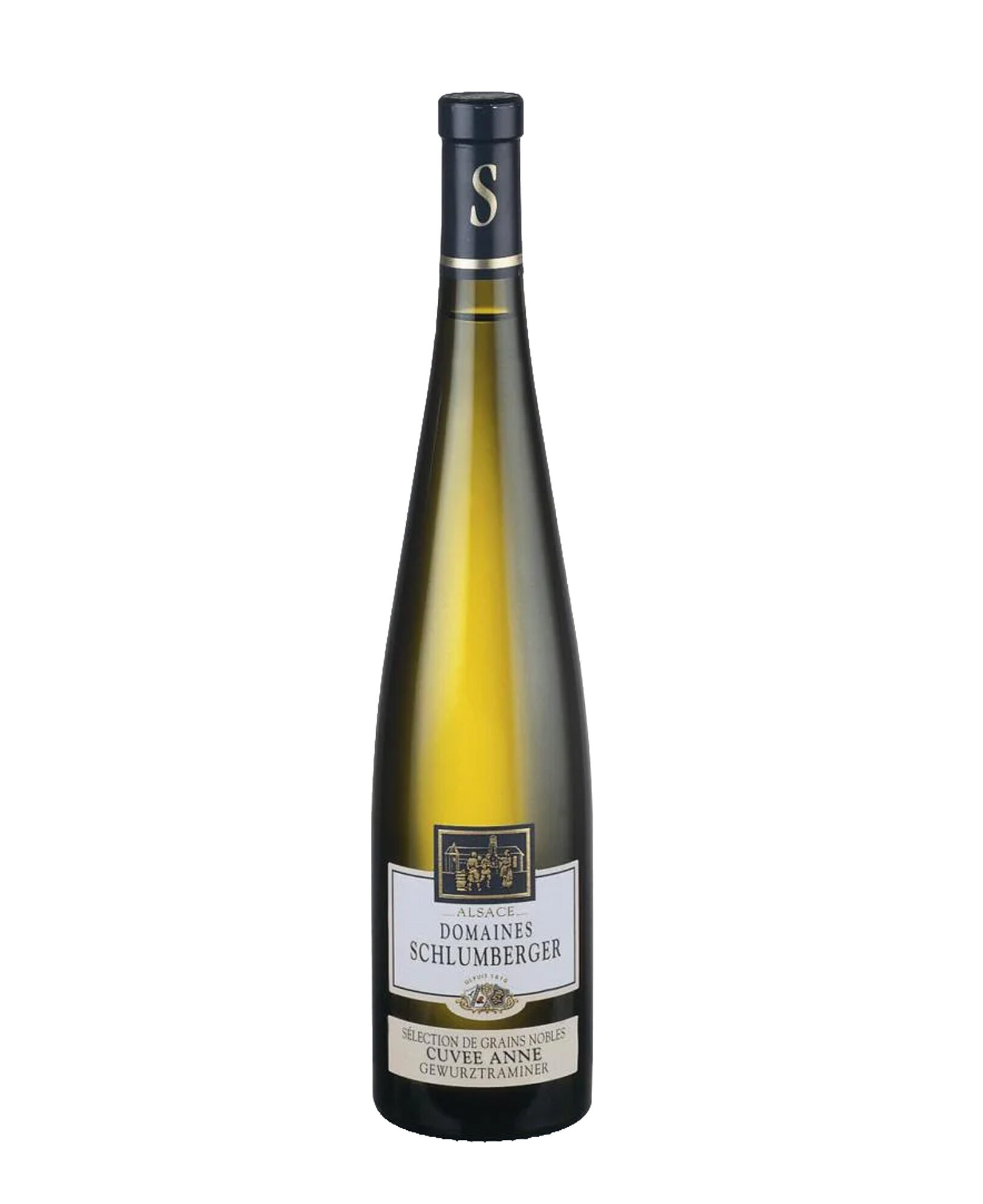 cuvee anne domaines schlumberger hr