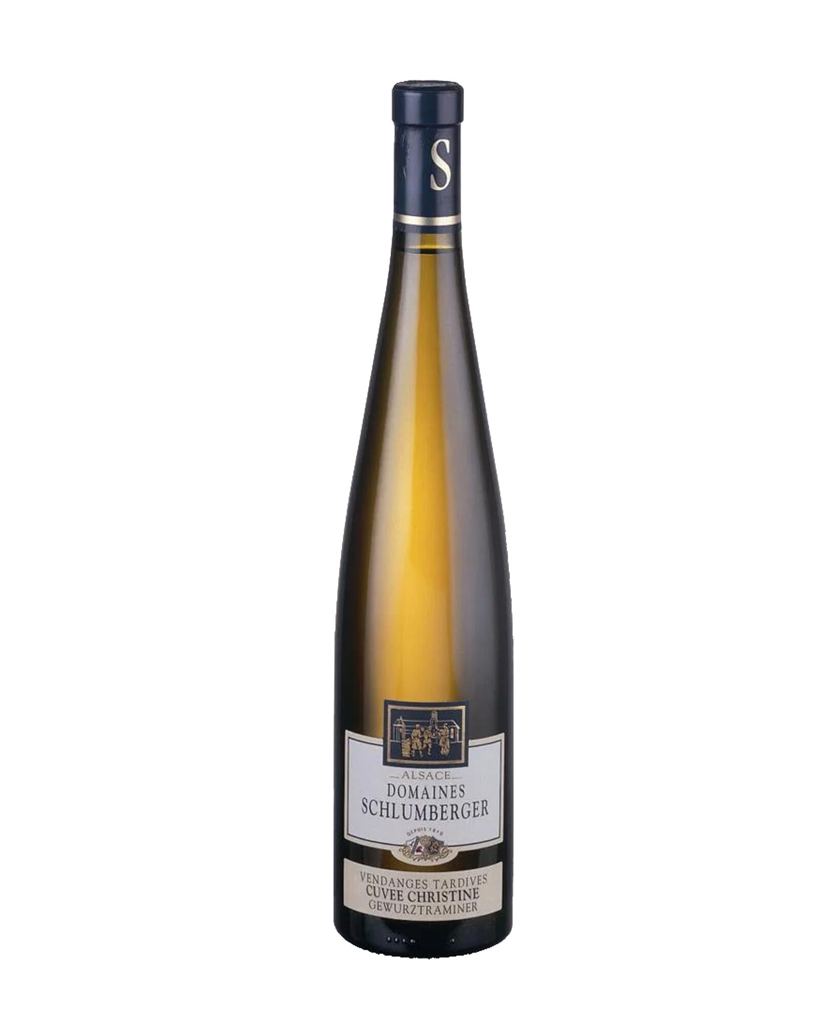 cuvee christine domaines schlumberger hr