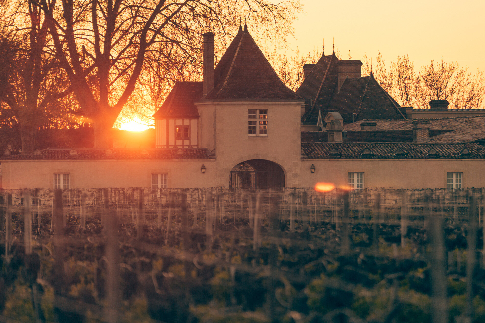 photo chateau rauzan segla chateau rauzan segla property credits federico reparaz erea azurmendi